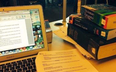 嶋津のイギリス生活振返りnote～大学の図書館編～