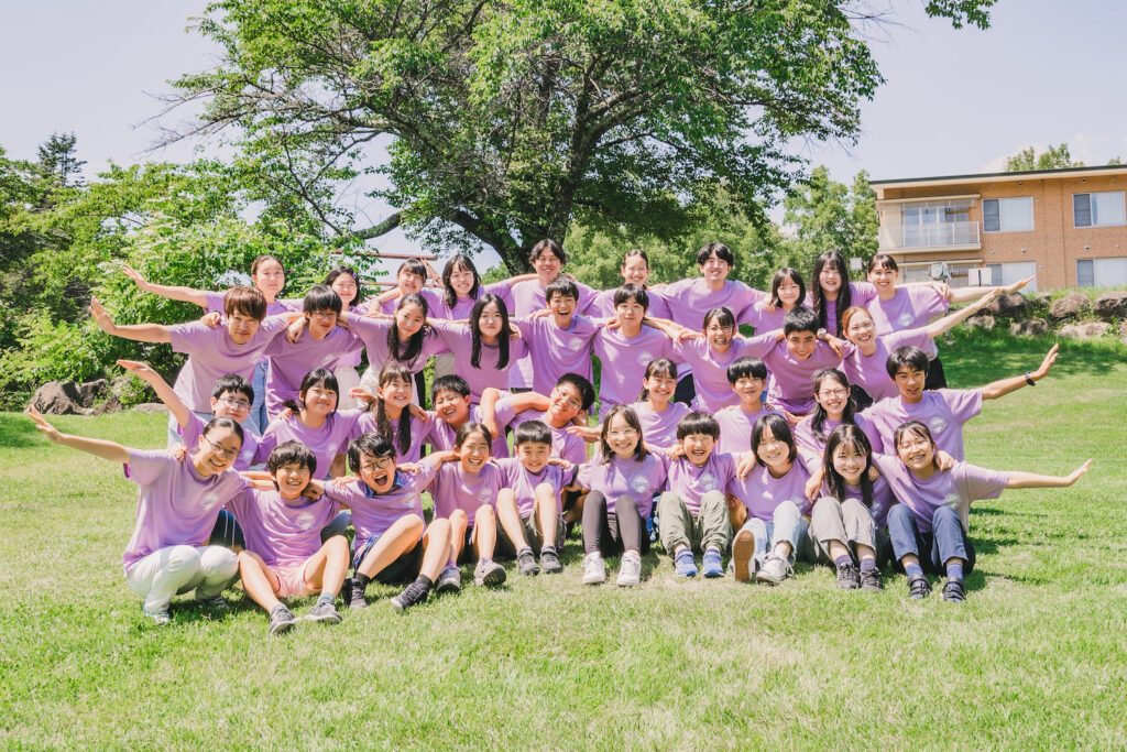 【イングリッシュキャンプレポート】Lingua Franca English Camp in Nagano 2023