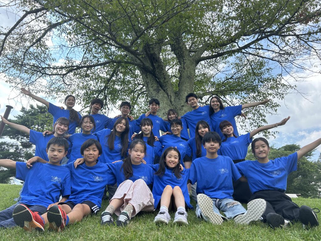 【イングリッシュキャンプレポート】Lingua Franca English Camp in Nagano 2025 Summer